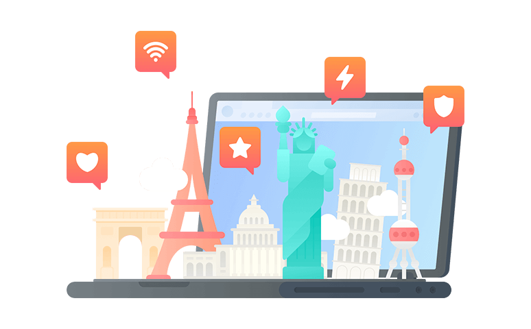 在利比里亚连接到中国vpn - 云回国